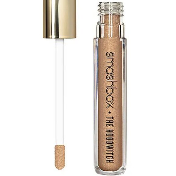 Smashbox Other - SMASHBOX + THE HOODWITCH Crystalized Always On Liquid Eye Shadow: BRONZITE BRUJA